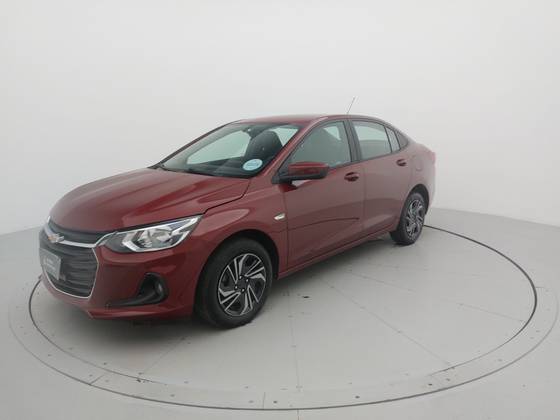 CHEVROLET ONIX 1.0 FLEX PLUS LT MANUAL